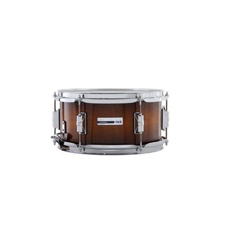 TANDESA LLC Taye SM1206S-JVB 12 x 6 in. Studiomaple Snare Drum; Java Burst SM1206S-JVB